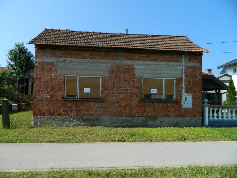 Kuća/Gradilište Koprivnički Bregi, 120.00 m2 (prodaja)