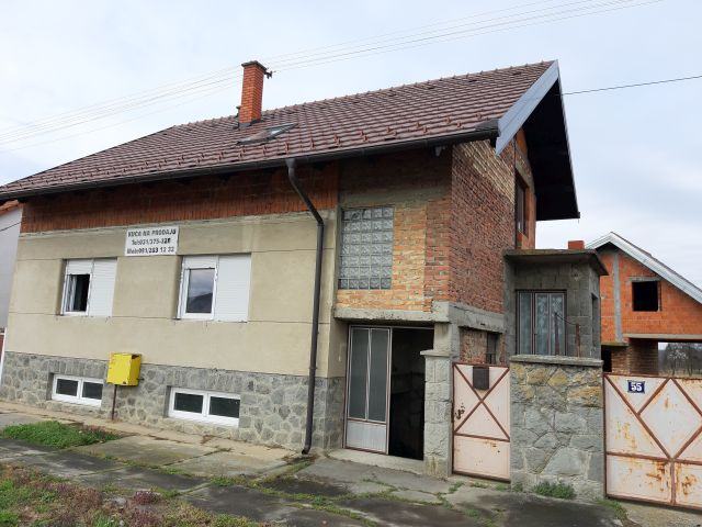 Kuća: Koška, visoka prizemnica, 140.00 m2 (prodaja)