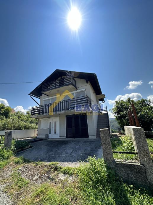 Kuća u Mariji Bistrici u blizini svetišta (prodaja)