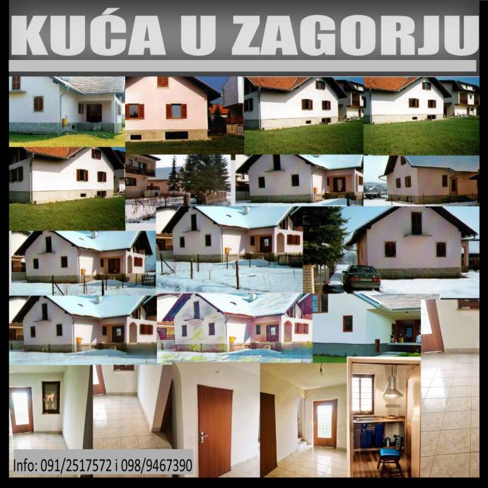 Kuća: Matenci, 300.00 m2 (prodaja)