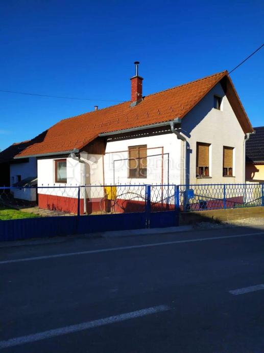 Kuća u okolici Varaždina (prodaja)