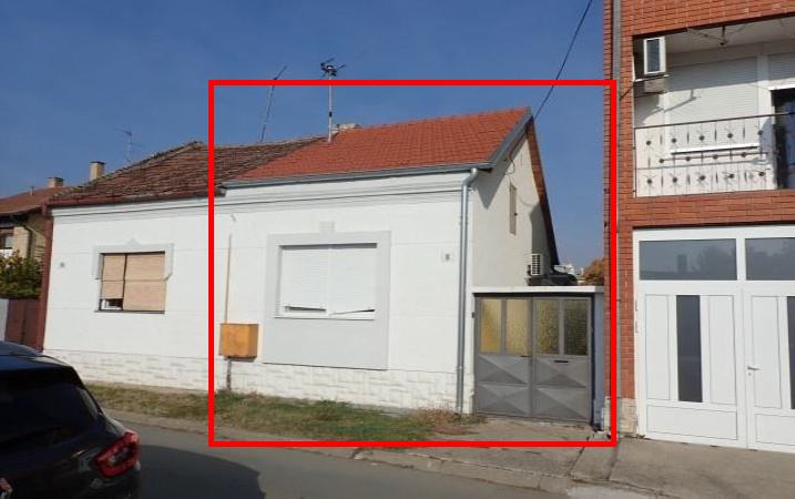 Kuća: Osijek, 74.20 m2, DRAŽBA (prodaja)