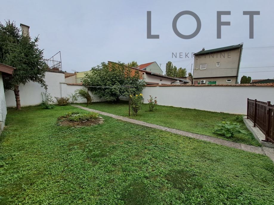Kuća: Osijek, Retfala, prizemnica, 100 m2 (prodaja)