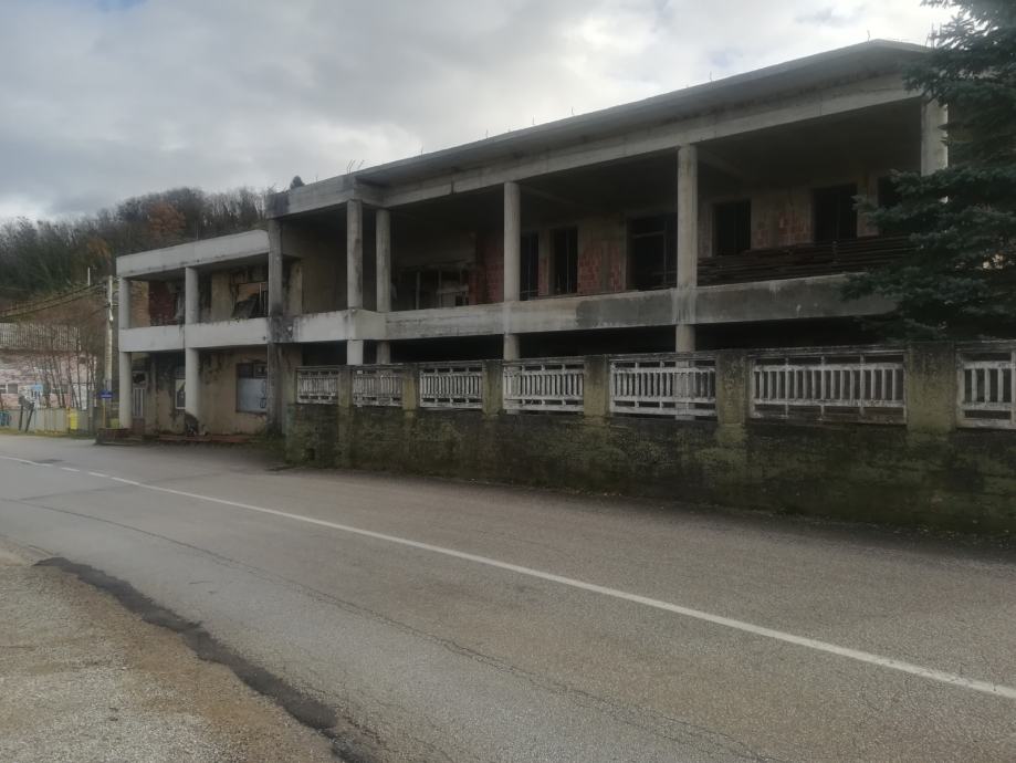 Kuća: Poljanica Bistranska, 817.00 m2 (DRAŽBA) (prodaja)