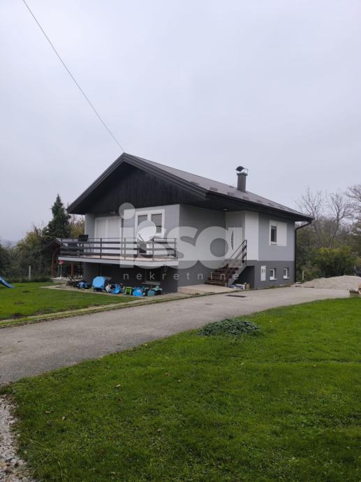 KUĆA, SAMOBOR, DREŽNIK PODOKIĆKI, 140m2, 220000€ (prodaja)