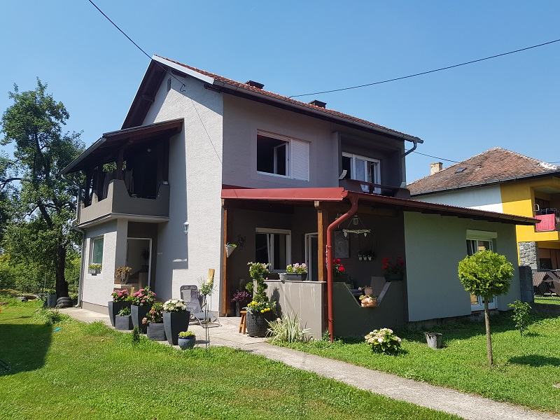 Kuća: Sisak, visoka prizemnica, 140.00 m2 (prodaja)