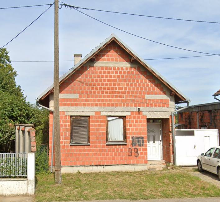 Kuća: Slakovci, Braće Radića 33,69.00 m2 (prodaja)