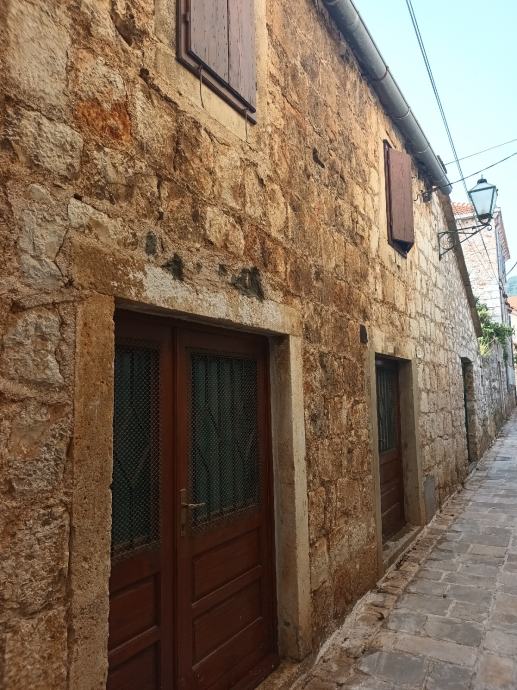 Kuća: Stari Grad Hvar, 80,0 m2 (prodaja)