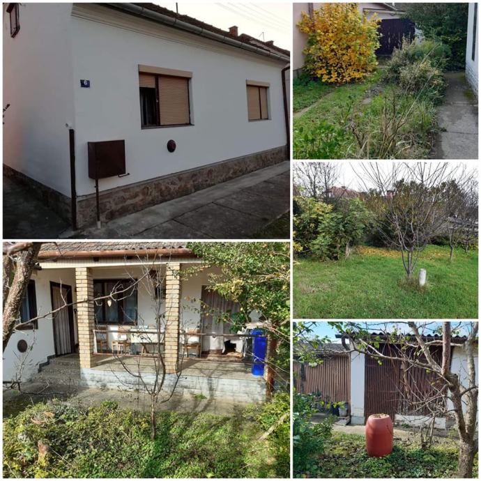 Kuća Valpovo i dvorište površinom od 415m² - 42.000€ !!!!! (prodaja)