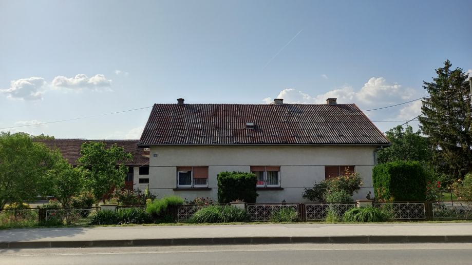 Kuća: Zagreb (Popovec), s okućnicom 1791.00 m2 (prodaja)