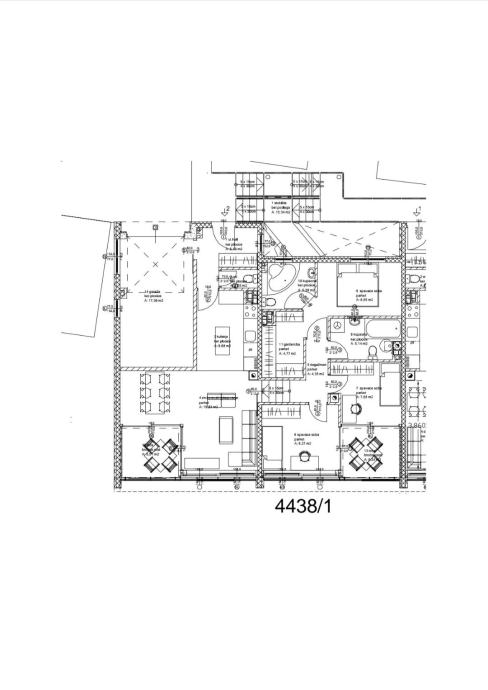 KUSTOŠIJA, 4 soban stan sa garažom i PM površine 104.06 m2 (prodaja)