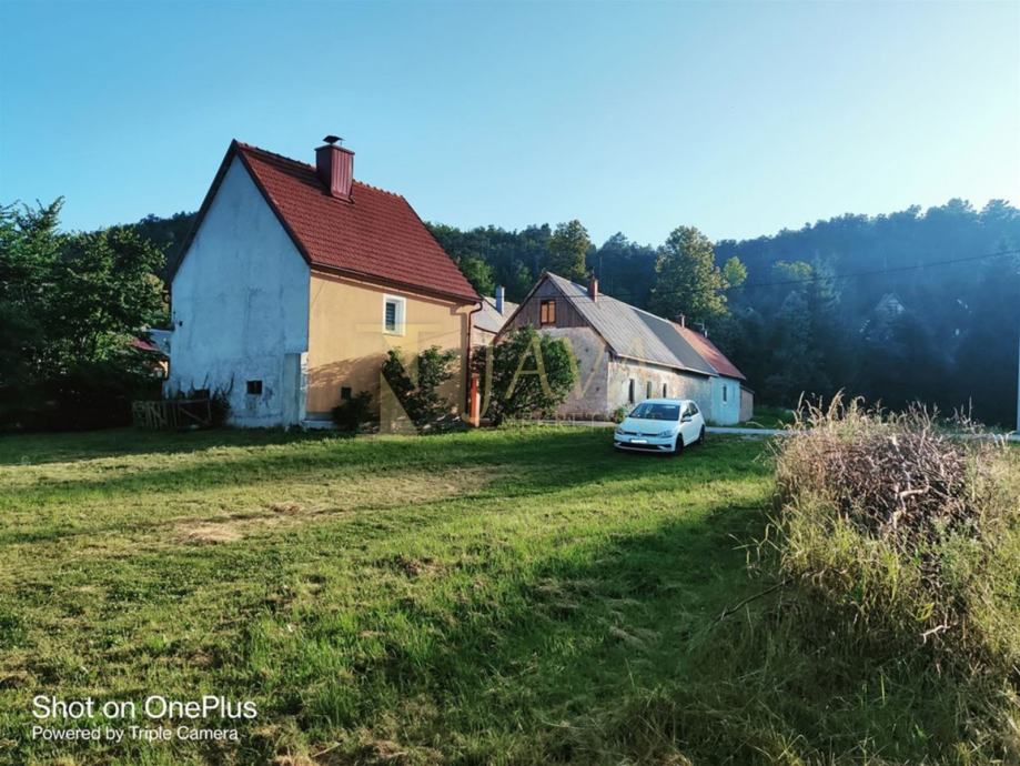 Lič/Fužine, građevinski teren, 2542 m2