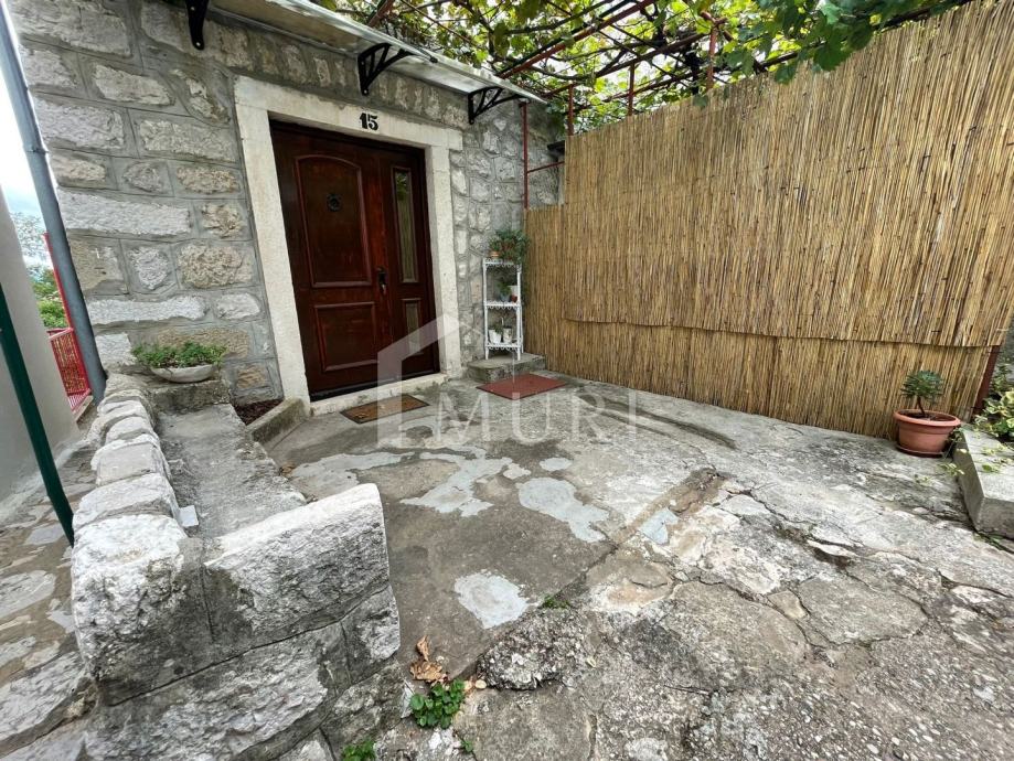 MALI STON, PELJEŠAC- kamena kuća 75m2 (prodaja)