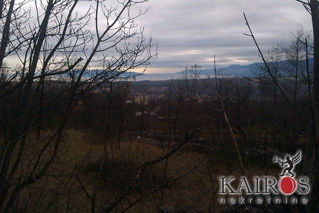 MARČELJI, GRAĐ. ZEMLJIŠTE, 1000m2