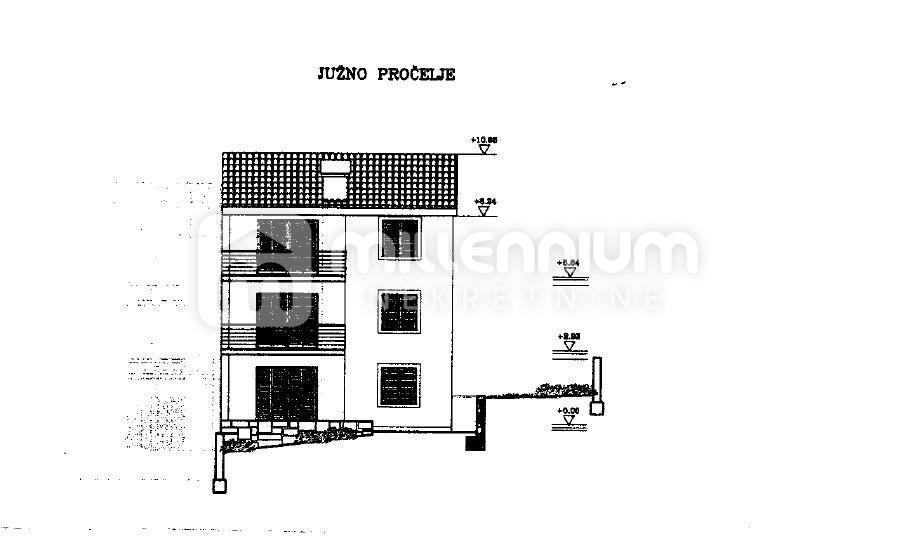 Matulji, Mučići, projekt sa 6 stanova (prodaja)