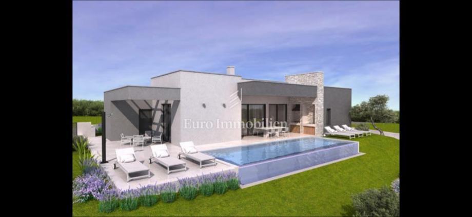Moderna kuća s bazenom - Tinjan okolica (prodaja)