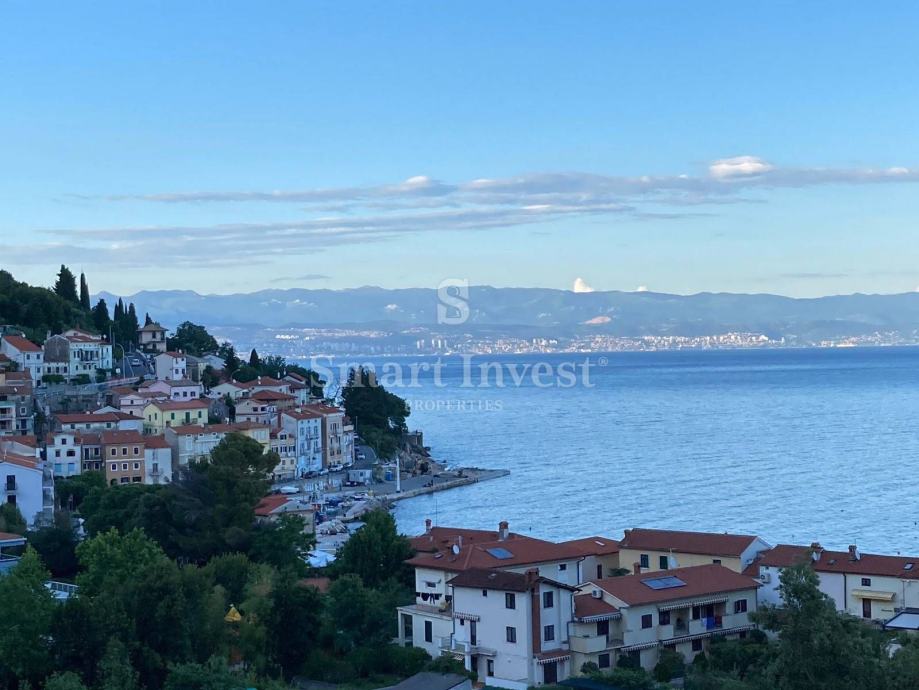 MOŠĆENIČKA DRAGA, građevinsko zemljište od 1768 m2