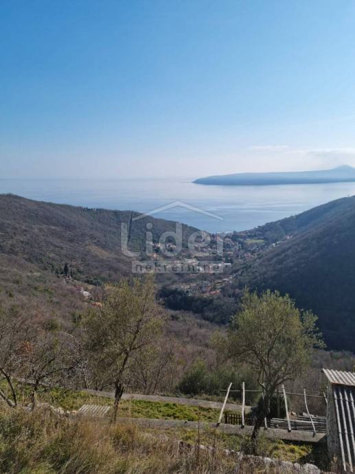 MOŠĆENIČKA DRAGA (ZALEĐE), 2 KAMENE KUĆE (prodaja)