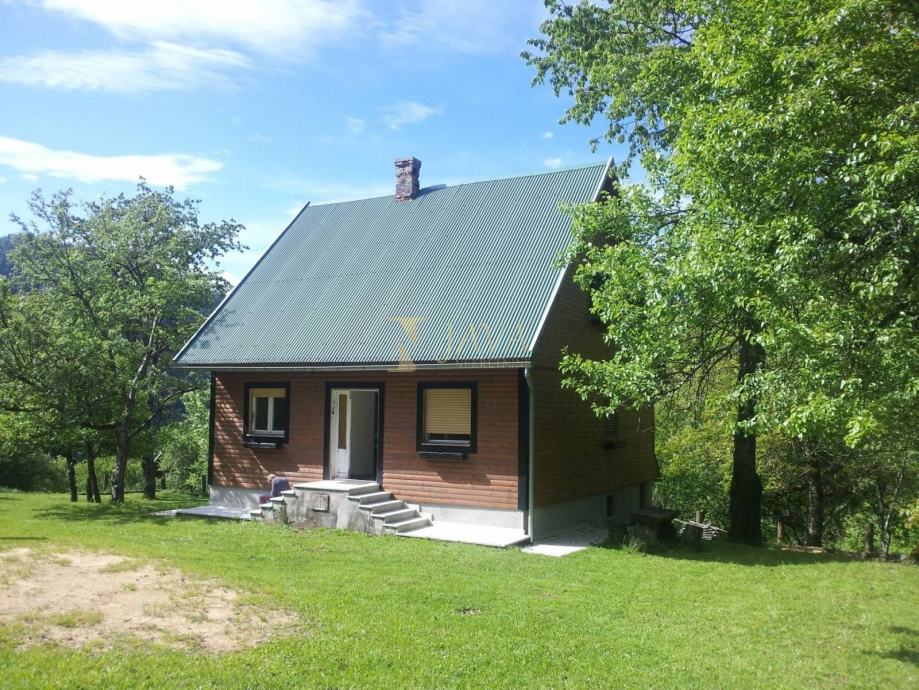 Nacionalni park Risnjak,vikend kuća (prodaja)