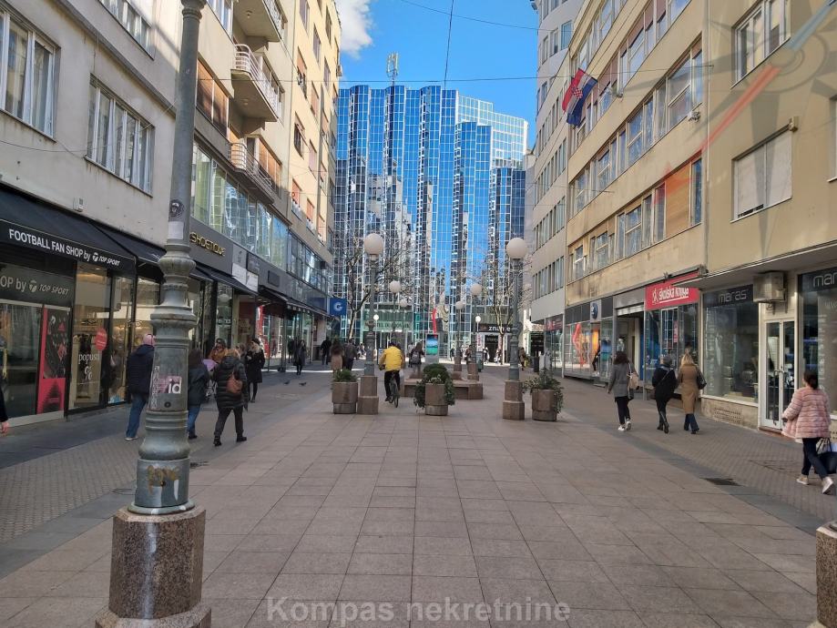 Najam, stan, Zagreb, Donji grad, Centar, Bogovićeva ulica,155 m2 (iznajmljivanje)