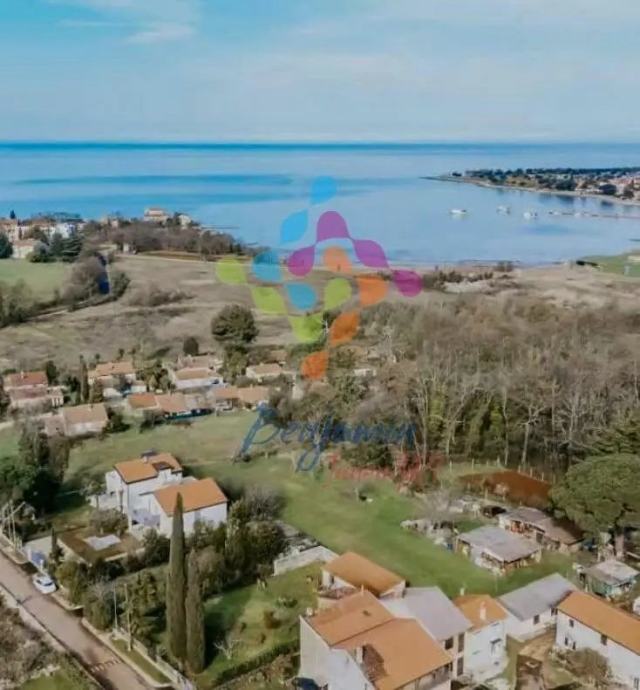 Novigrad - Umag - Građevinsko zemljište 350m od mora