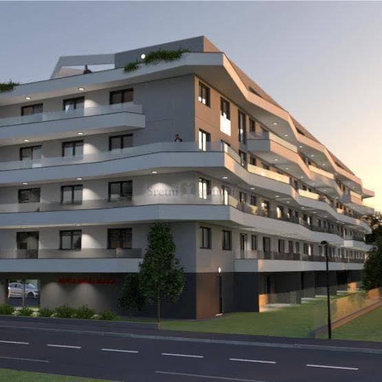 Novogradnja VelikaGorica stan 62,05m2 (B101) (prodaja)