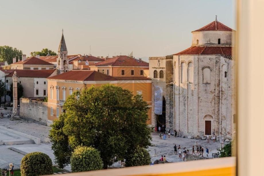 Novouređen stan na ekskluzivnoj lokaciji - Zadar, Poluotok (prodaja)