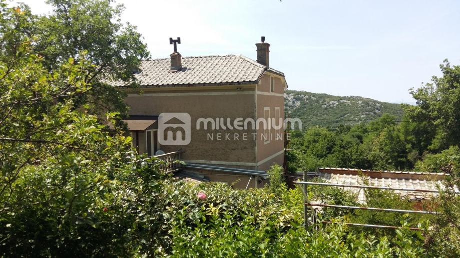 Okolica Crikvenice, Grižane, 103m2, obnovljena starina (prodaja)