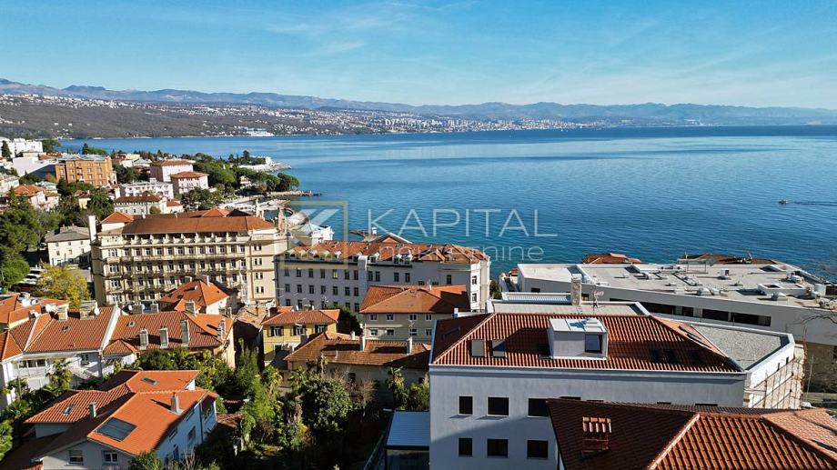 OPATIJA CENTAR NOVOGRADNJA PENTHOUSE (prodaja)