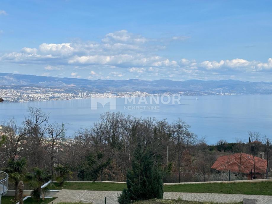 OPATIJA-Dobreć-građevinsko zemljište, 620 m2