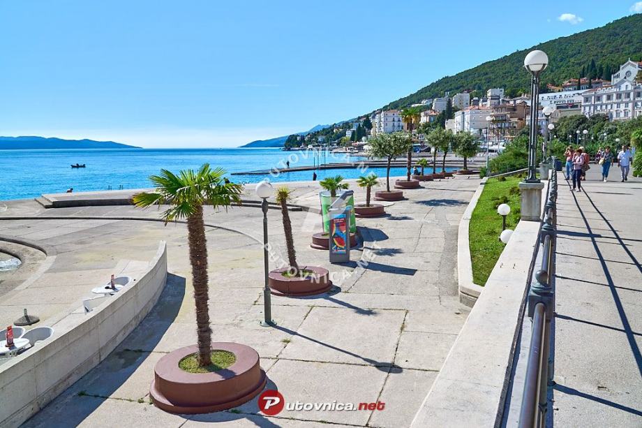 OPATIJA - exluzivni stanovi na TOP poziciji (prodaja)