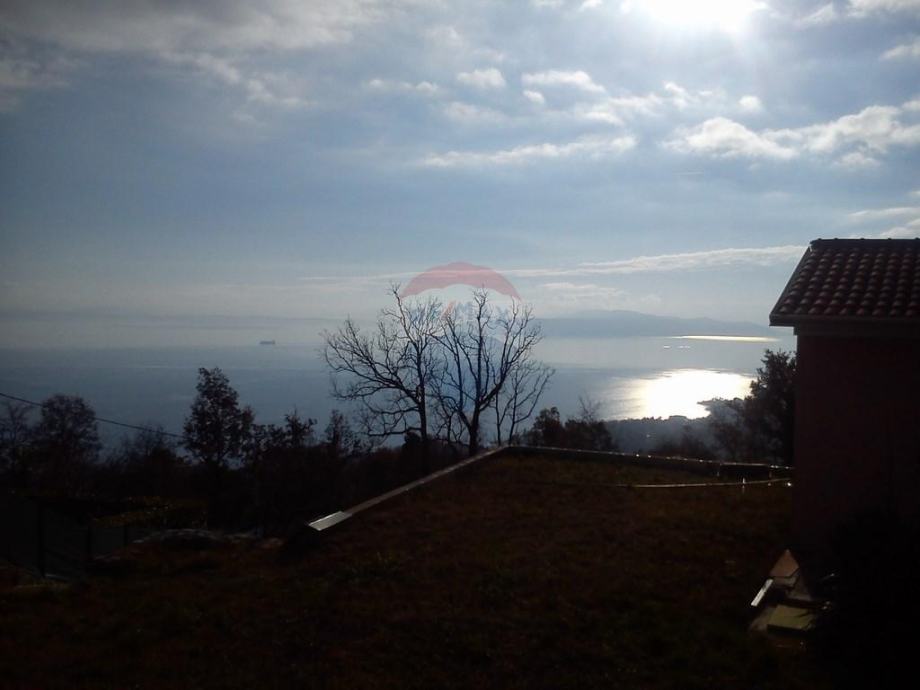 Opatija, Ičići, Poljane - građevinsko zemljište 895 m2