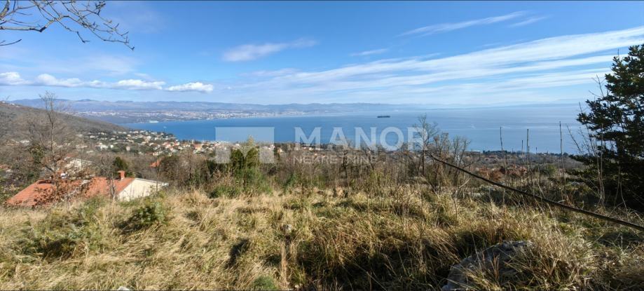 OPATIJA, IKA - Građevinsko zemljište, 1320 m2