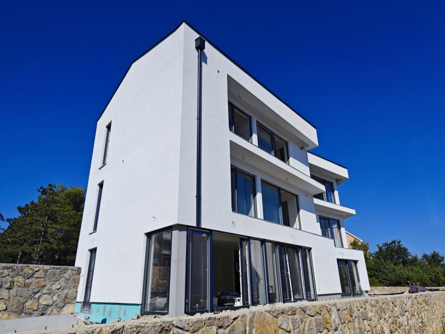 OTOK KRK, ŠILO - Penthouse s pogledom na more