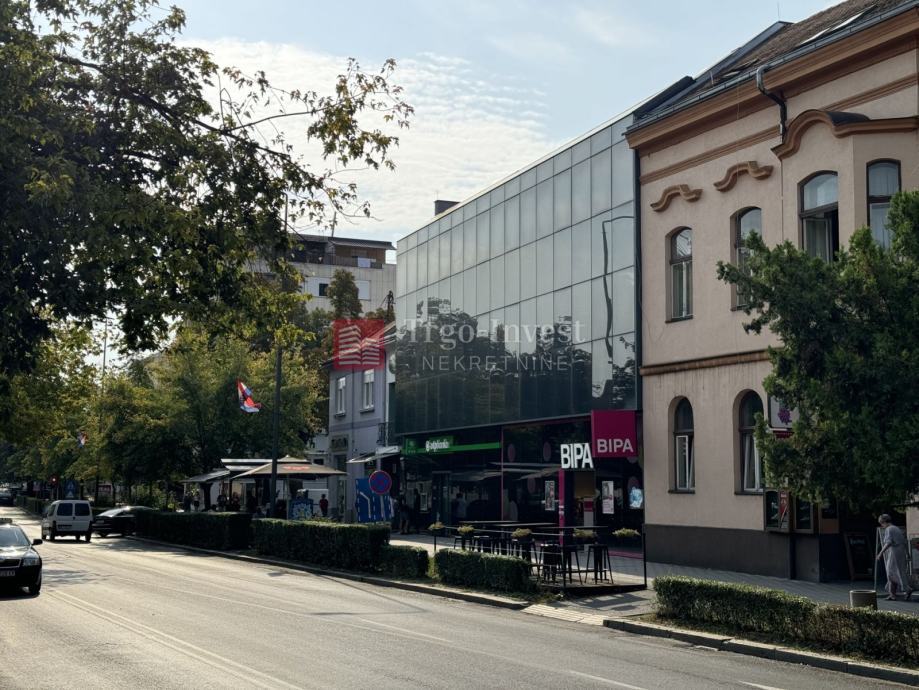 P. KREŠIMIRA IV (Centar) posl. prostori, 185-650 m2 (iznajmljivanje)