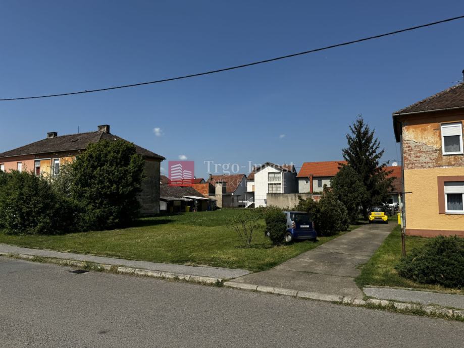 P. RADIĆA građ. zemljište, S1 zona, 754 m2