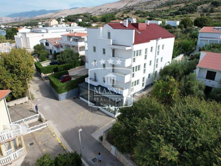 PAG - HOTEL 4 zvijedice vrhunski uređen!+kuća za osoblje!! Prilika! (prodaja)