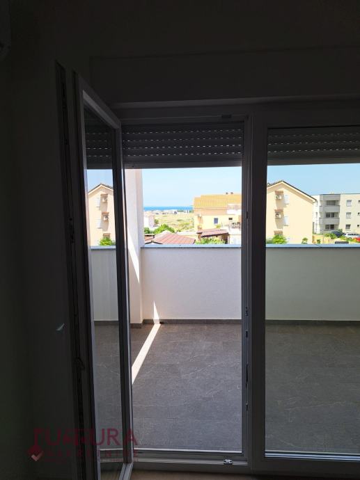 PAG - POVLJANA, APARTMAN 66,95 M2, PRODAJA, POGLED, NOVO, LOKACIJA!!!