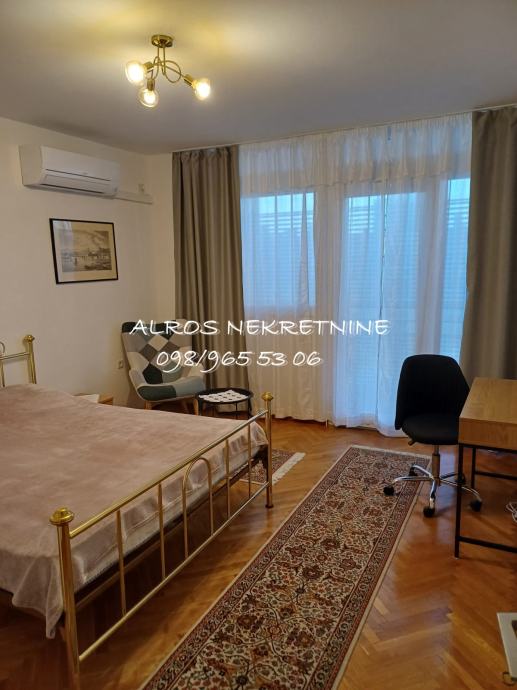 PAPANDOPULOVA, JEDNOSOBAN STAN NA DUŽI PERIOD 45m2 630 EUR (iznajmljivanje)