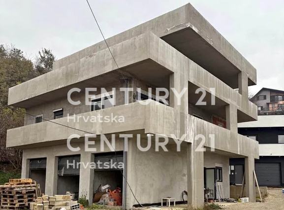 PENTHOUSE U IZGRADNJI, GORNJE VRAPČE (prodaja)