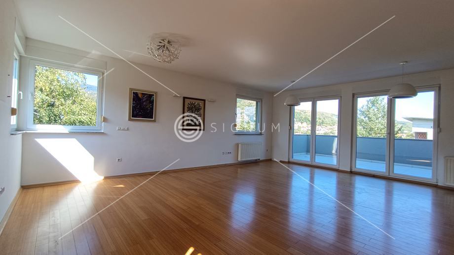 PENTHOUSE Šestine - CENTAR, 146 m2 (prodaja)