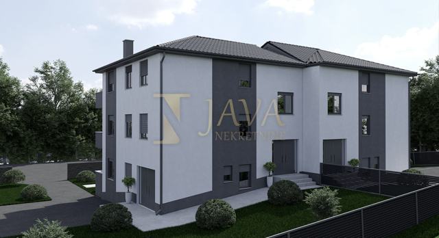 Permani/Matulji, Novogradnja, 2 S+DB, prizemlje, 65 m2 (prodaja)