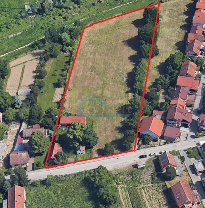 PEŠĆENICA - ŽITNJAK, Građevinsko zemljište M1, 8308m2