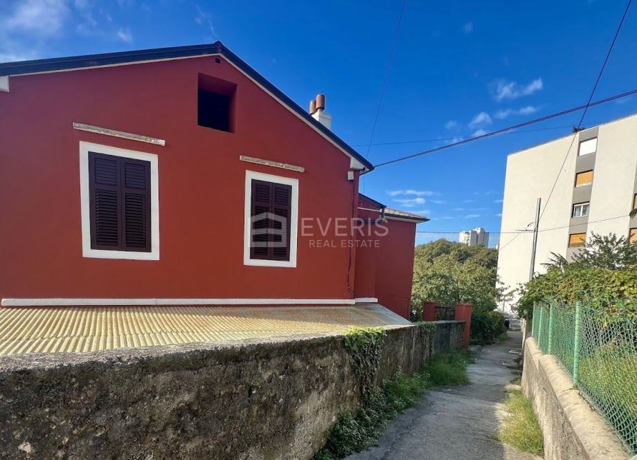 Podmurvice etaža, pogled na more, 87 m2 (prodaja)