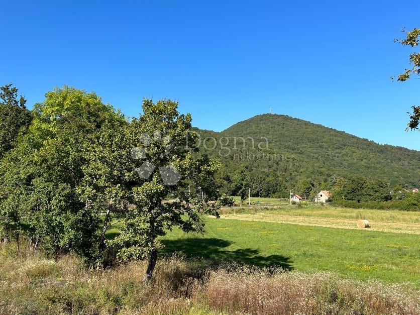 Podoštra, započeta gradnja - PRILIKA POD VELEBITOM