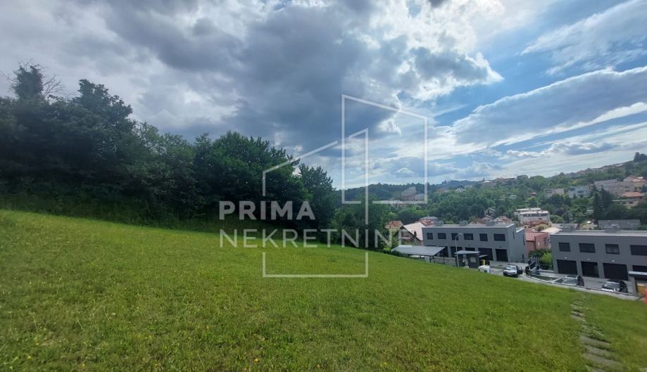 Podsljeme, Gračani, građevinsko zemljište 3.492 m2