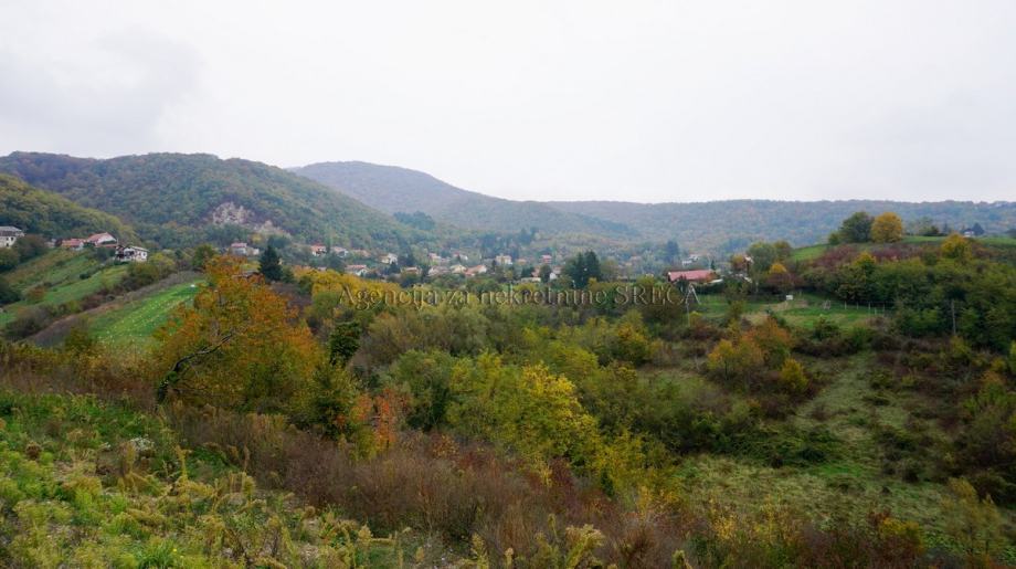 Poljoprivredno zemljište, Sveta Jana, 1396 m2,ASFALT,SVI PRIKLJUČCI!