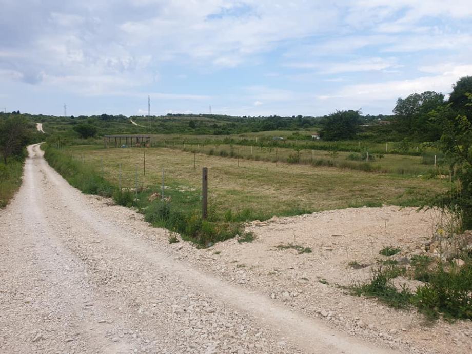 Poljoprivredno zemljište, Zadar, 1618 m2