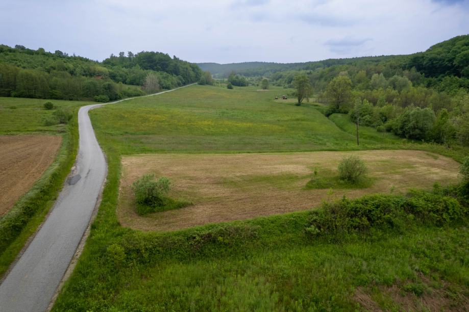 Poljoprivredno zemljište, Zagreb (Gornji Trpuci), 2280 m2