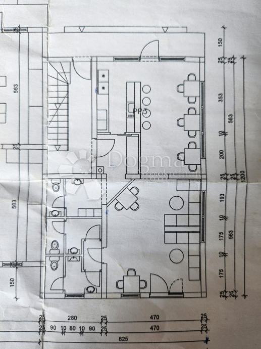 Poslovni prostor 70m² novogradnja sa terasom 36m² u centru Oroslavja (prodaja)